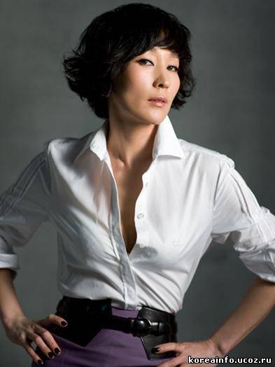 Мама Ку Чун Пхё из "Лучших парней", Ли Хе Ён в новой драме