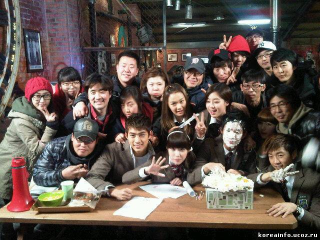 Ким Су Хён отпраздновал свой день рождения