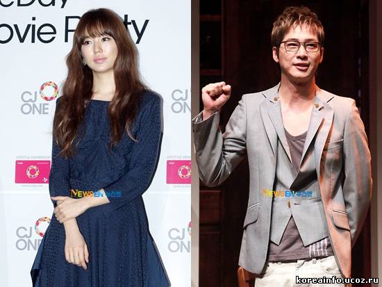 Юн Ын Хё и Кан Чжи Хван сыграют в новой драме "Обмани меня".
