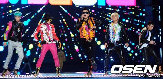 Чарт Billboard представил Big Bang как «Лидеров новой корейской волны»