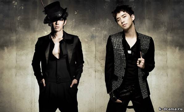Чжунхо из 2PM и Ваннесс У записали совместный саундтрек для тайваньской драмы ‘Tiamo Chocolate’