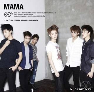 EXO-M официально дебютировали на китайской Церемонии ‘The 12th Music Billboard’!