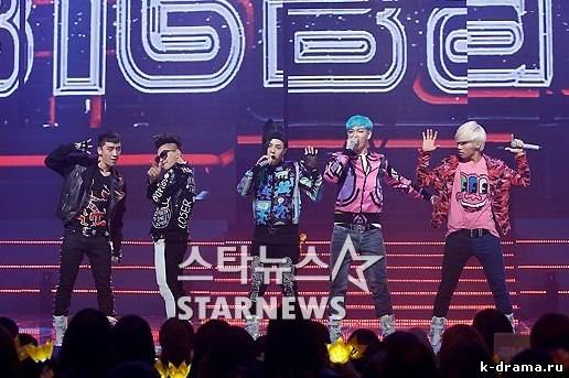 Big Bang снимут видеоклип на новую песню
