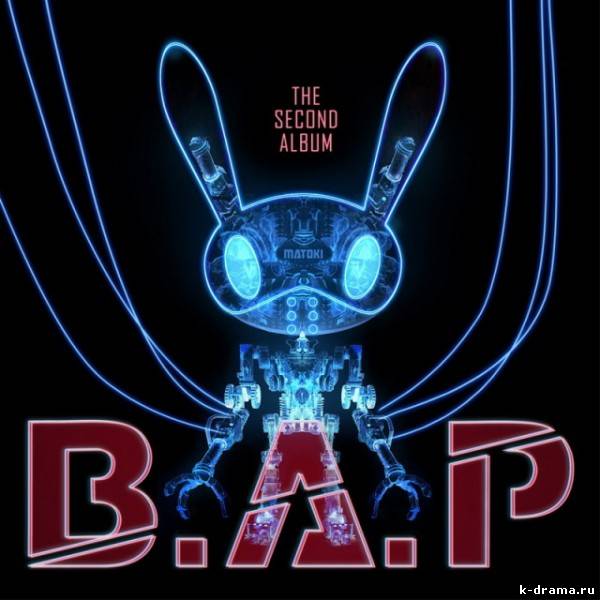 B.A.P. наконец-то показали свой новый мини-альбом "POWER"!...