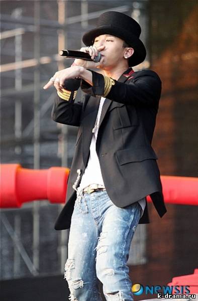 G-Dragon из Big Bang был стажером SM Entertainment в течении 5 лет