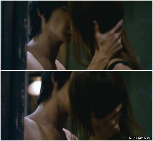 Поцелуи Ким Су Хёна становятся более страстными.
