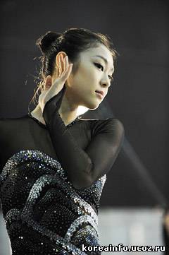 Ким Ю На готовится к проведению ледового шоу со звездами Кореи.