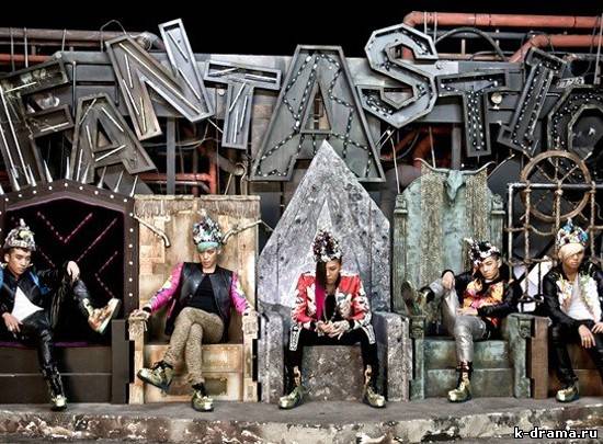 “Fantastic Baby” Big Bang в центре еще одного корейско-японского спора