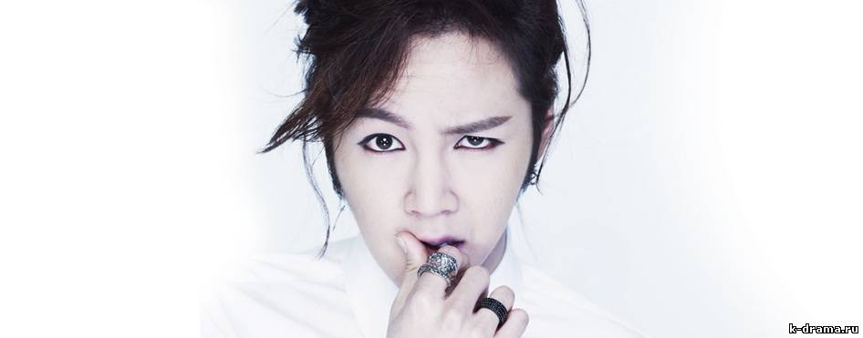 Jang Geun Suk  станцевал лунную походку