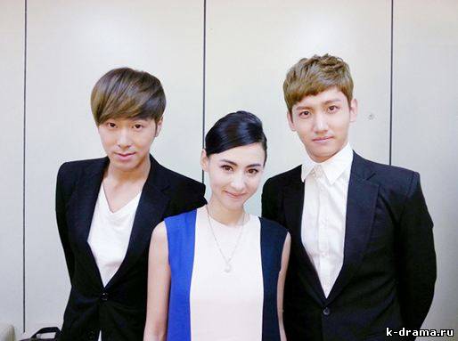 DBSK на "Gag Concert"