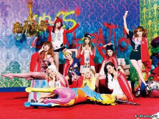 Girls’ Generation выпустили тизер “I Got Boy”