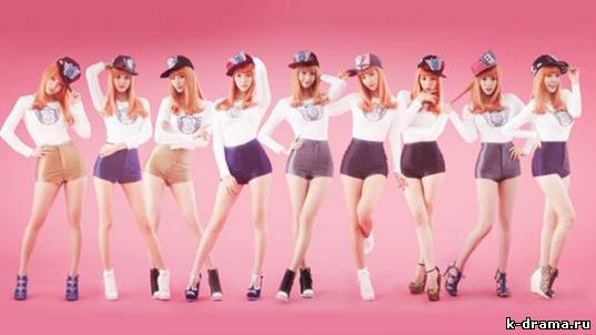 SNSD выпустили тизер дэнс версии “I Got a Boy”.