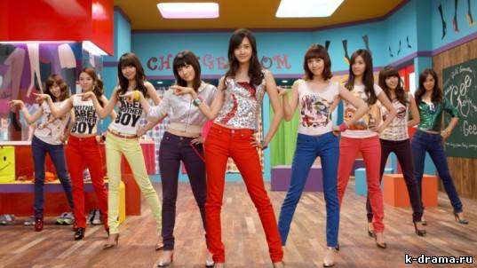 Музыкальный клип Girls’ Generation на песню “Gee” превысил 100 миллионов просмотров на YouTube
