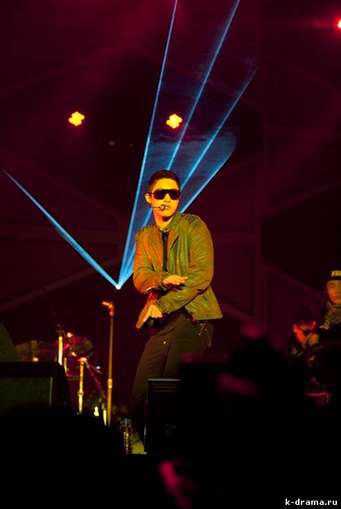 Ким Хен Чжун на U-Express Live 2013