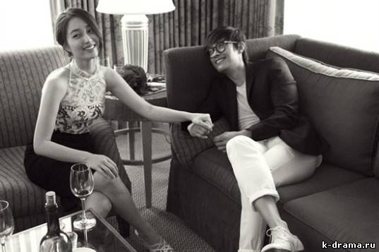 Ли Бён Хон и Ли Мин Джон проведут свой медовый месяц в Юго-восточной Азии