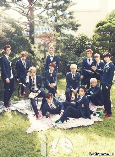 EXO / EXO-K & EXO-M