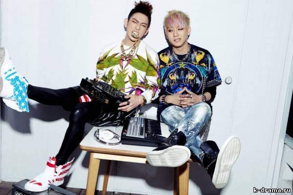 Войдут ли JJ Project в состав новой мужской группы JYP Entertainment?