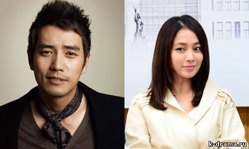 Чу Сан Ук и Ли Мин Чжон сыграют главные роли в новой драме MBC «Коварная одинокая женщина»