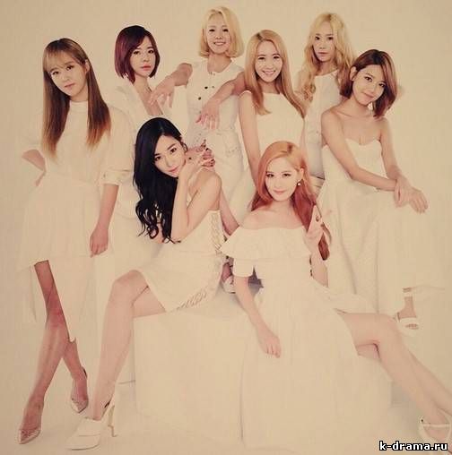 Скорое возвращение Girls' Generation.