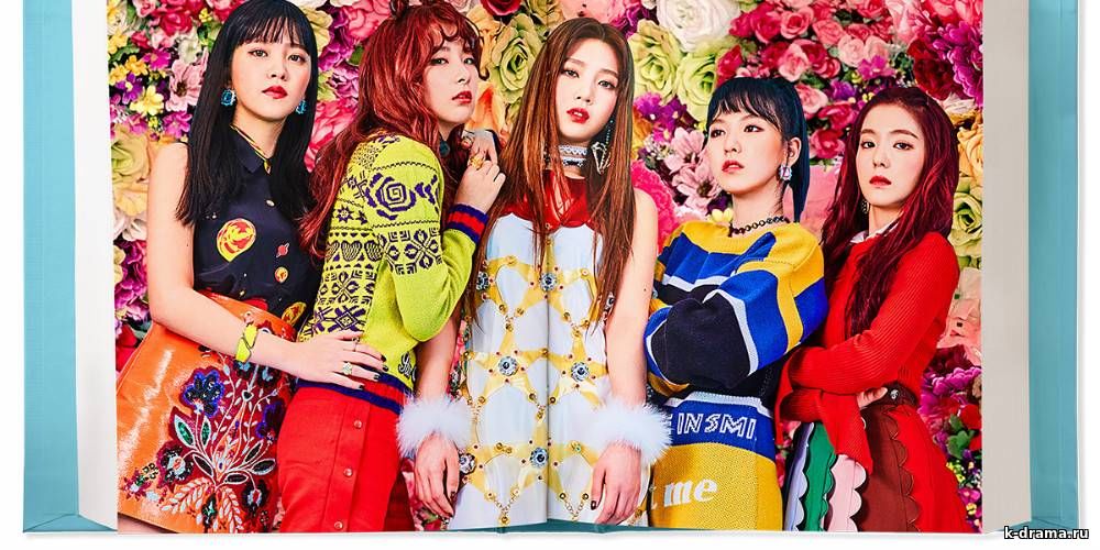 Rookie - худшая песня Red Velvet? ?