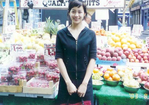 Ким Тэ Хи не изменилась за 8 лет.