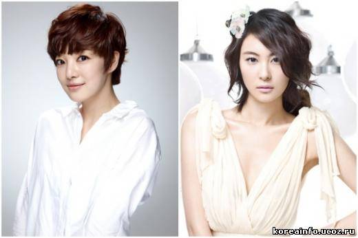 Сон Ын Со и Хван Бо Ра присоединились к драме "Любовный дождь".
