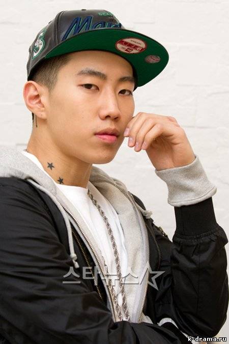 Jay Park: "Откройте меня для себя "