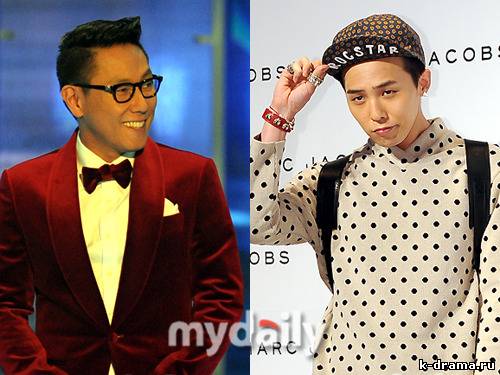 Юн Чжон Син хочет писать музыку вместе с G-Dragon