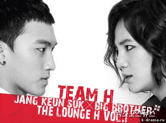 ‘Принц Азии’ Чан Гын Сок покорил Китай своим альбомом ‘The Lounge H vol.1’